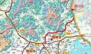 漳州动车站离市区多远 漳州芗城区地图