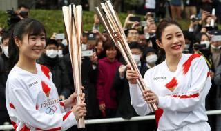 亚运出场顺序按什么